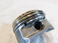 2009-2010 Buell XB XB12 Firebolt Lighting & Ulysses Black Cylinders & Pistons - C3 Cycle