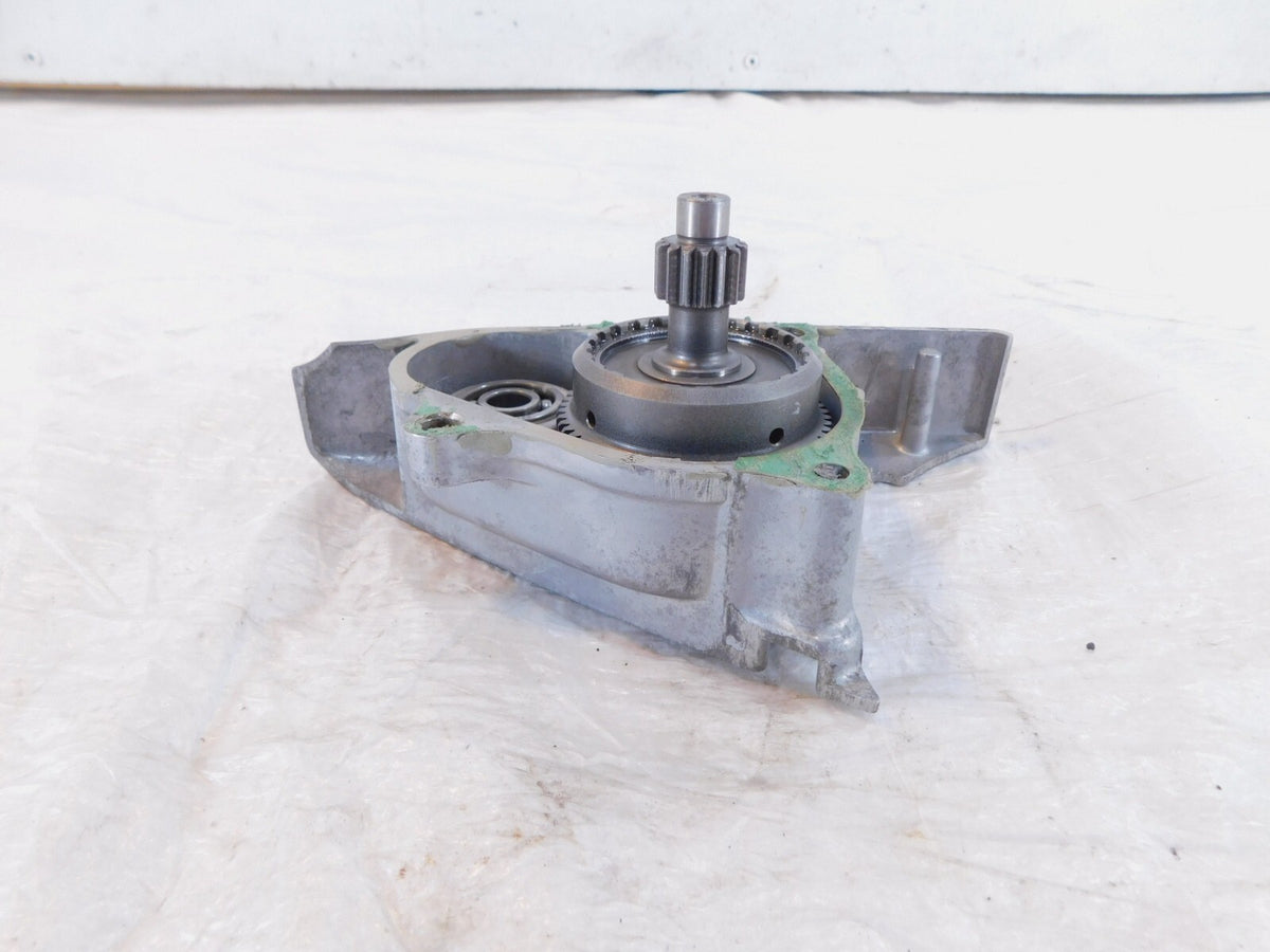 1995-2007 Honda VT1100 VT1100C Shadow 1100 ACE Sabre Engine Starter Motor Cover - C3 Cycle