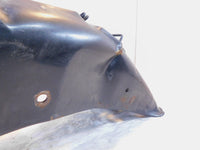 1995-2004 Suzuki Savage 650 LS650 Black Rear Wheel Cover Fender Mudguard - Dents - C3 Cycle