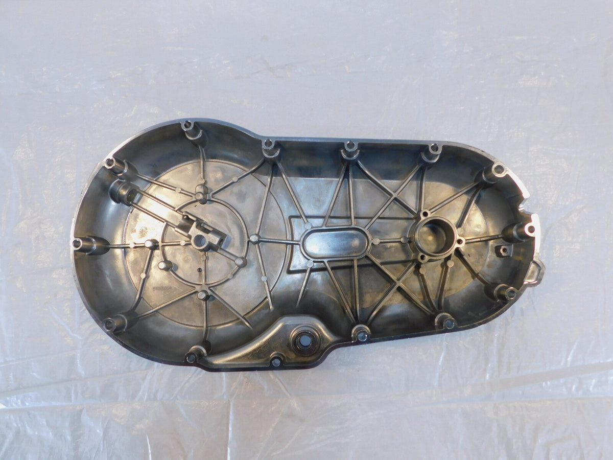 Victory V92 Kingpin Hammer Vegas & Jackpot Chrome Primary Chain & Clutch Cover - C3 Cycle