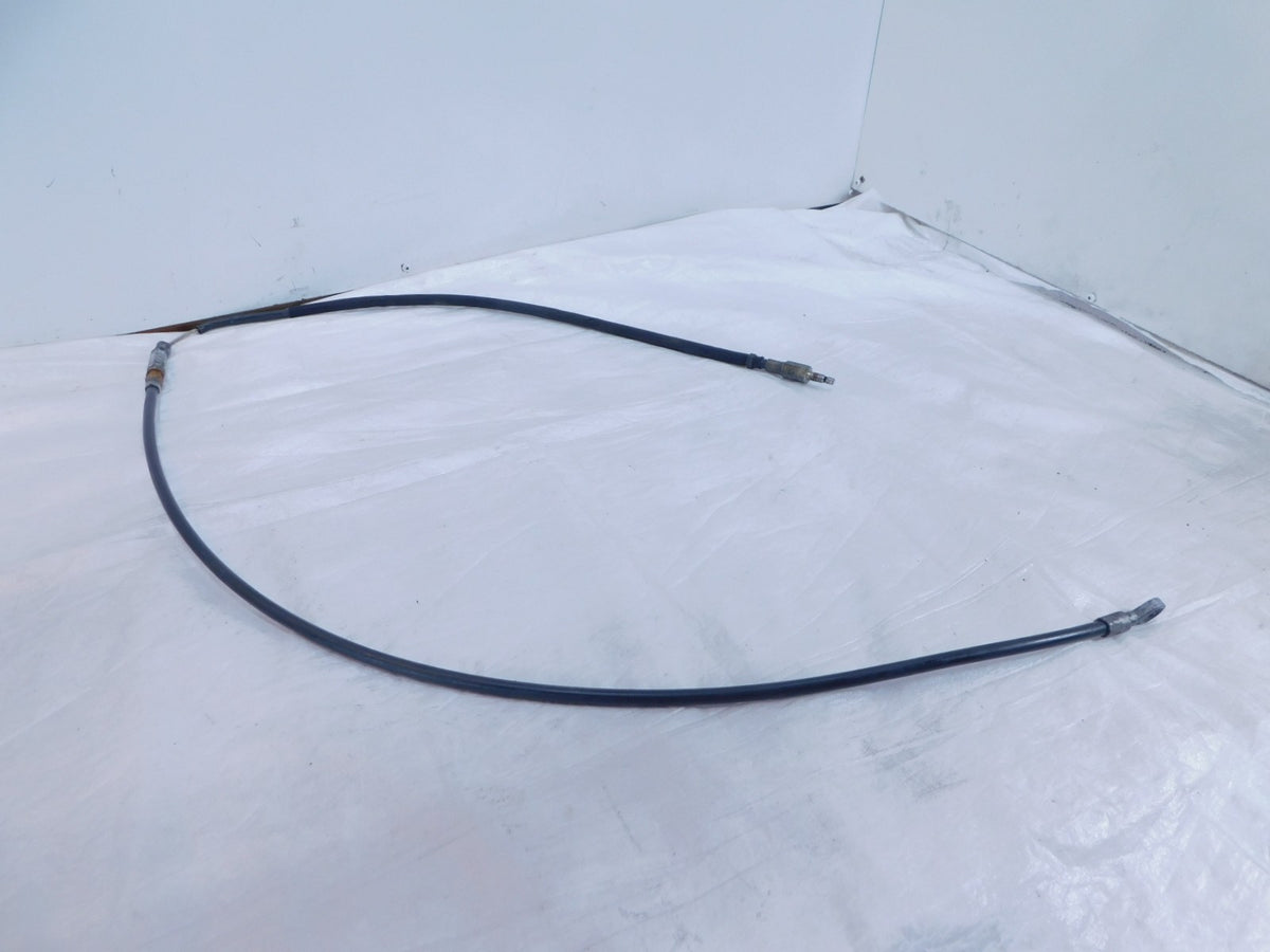 Harley Davidson Touring Road King & Electra Glide Clutch Control Cable Line Wire - C3 Cycle