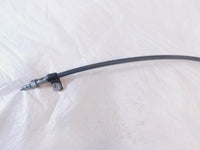 Harley Davidson EVO Softail Heritage Classic & Fat Boy Black Clutch Cable Line - C3 Cycle