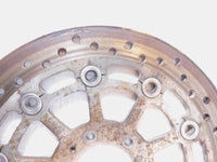 2008 2009 & 2010 Victory Vision Touring & Premium Rear Wheel Brake Disc Rotor - C3 Cycle