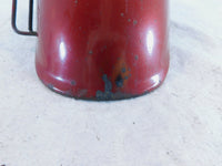 Honda VT600 VT600C Shadow 600 VLX Deluxe Red Front Wheel Cover Fender Guard - C3 Cycle