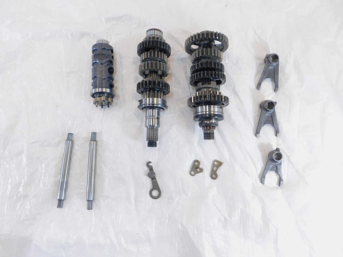 2015-2022 Yamaha YZFR3 YZF R3 MT03 MT-03 Transmission Gears & Shifter Drum Forks - C3 Cycle