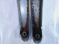 05-09 Suzuki Boulevard C90 VL1500 Left/Right Rear Frame Strut Cover Handle Grips - C3 Cycle