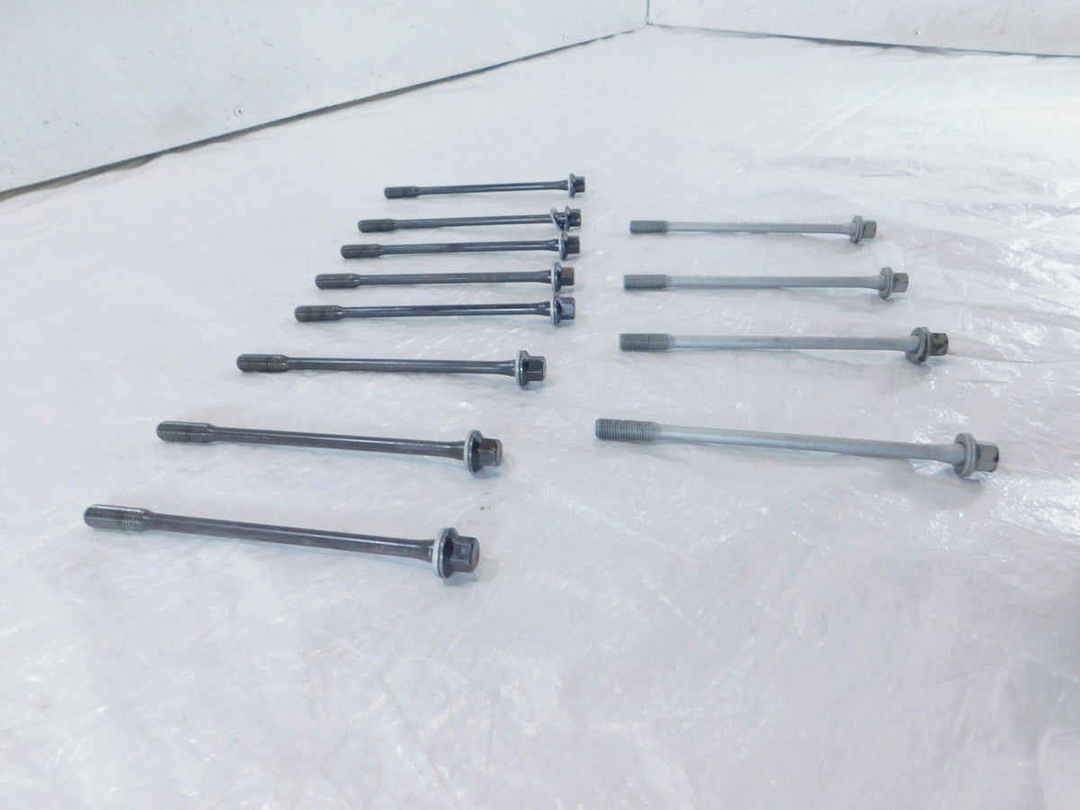 1994 1995 1996 Suzuki RF600 & RF600R Cylinder Head Mount Bolts - C3 Cycle