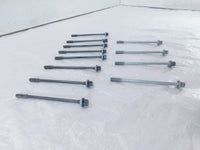 1994 1995 1996 Suzuki RF600 & RF600R Cylinder Head Mount Bolts - C3 Cycle