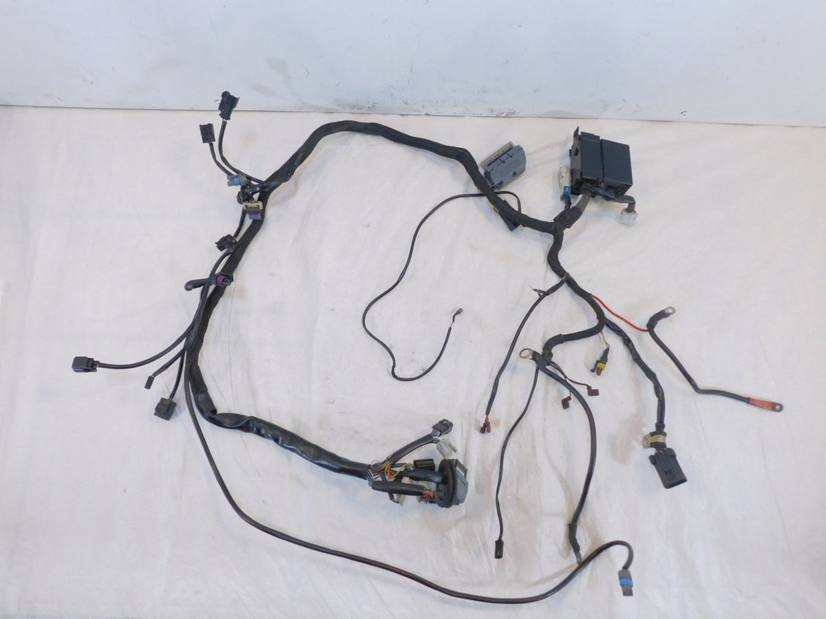 2001 Victory V92 Sport Deluxe & Standard Cruiser Main Wire Wiring Harness Loom - C3 Cycle