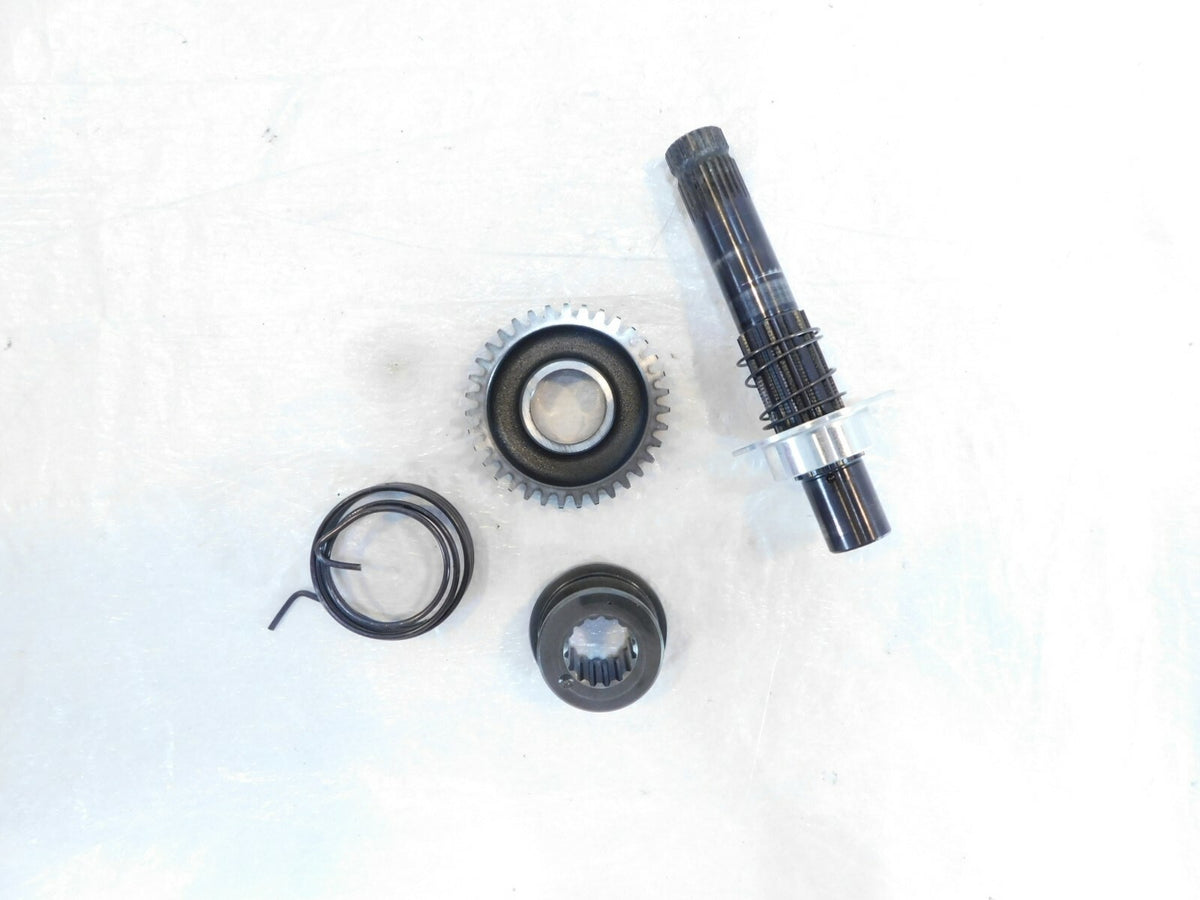 KTM 620 625 640 Adventure Duke Engine Kick Starter Kickstart Shaft Sprocket Gear - C3 Cycle