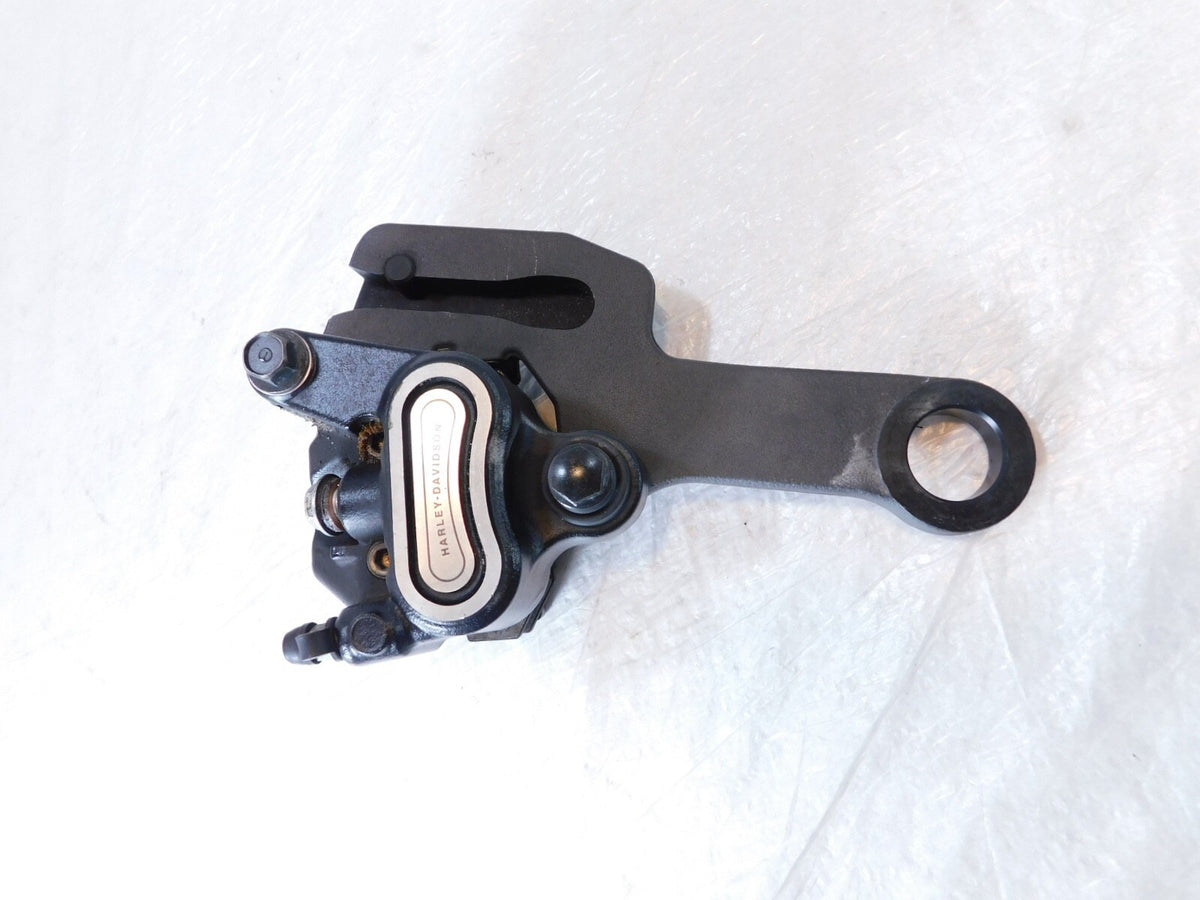 2018-2022 Harley Davidson Softail Low Rider & Fat Bob Rear Brake Disc Caliper - C3 Cycle