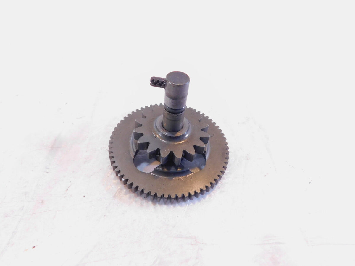 1983-1985 Honda CB650 CB650SC Nighthawk 650 Starter Motor Reduction Idler Gear - C3 Cycle