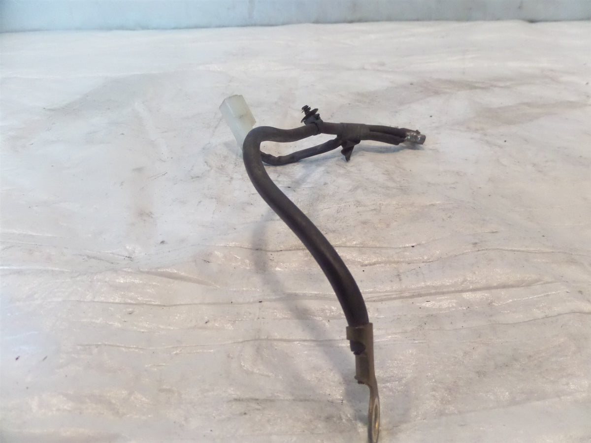 2014-2022 Yamaha Bolt XVS950 RSpec CSpec SR950 Negative Minus Battery Cable Wire - C3 Cycle