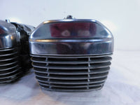 Honda VT600 VT600CD Shadow 600 VLX Deluxe Front & Rear Cylinder Heads & Covers - C3 Cycle