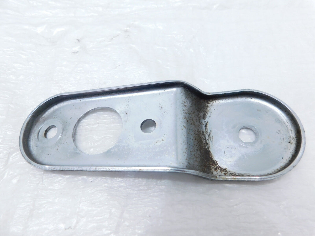 Harley Davidson Touring Dyna Sportster & Softail Chrome Horn Mount Bracket - C3 Cycle