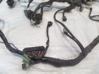 2008 08 Yamaha FJR1300 FJR1300A Main Wiring Harness Wiring Loom 3P6-82590-61-00 - C3 Cycle