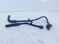 2005-2010 BMW R1200R Front Engine Motor Oil Cooler Inlet/Outlet Hose Pipe Lines - C3 Cycle