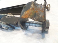 2017 17 Kawasaki Versys 650 KLE650 Highway Footrest Footpegs & Mount Clamps - C3 Cycle