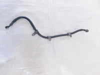 2007-2016 Suzuki AN400 Burgman 400 Rear Wheel Brake Caliper to Pipe Hose Line - C3 Cycle