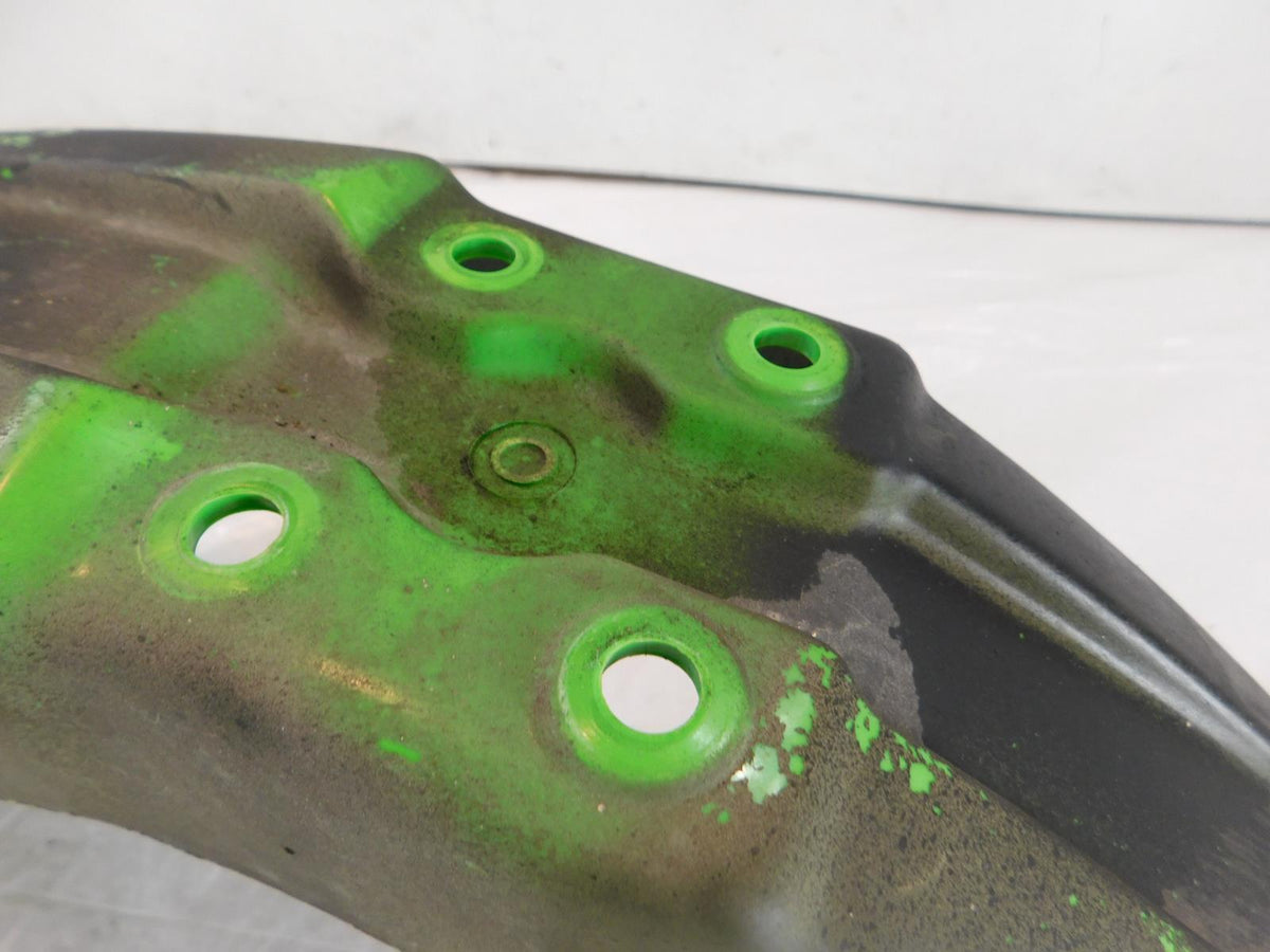 Kawasaki KDX220R KDX200 KLX250S 250 KLX300R Front Wheel Cover Fender Mud Guard - C3 Cycle