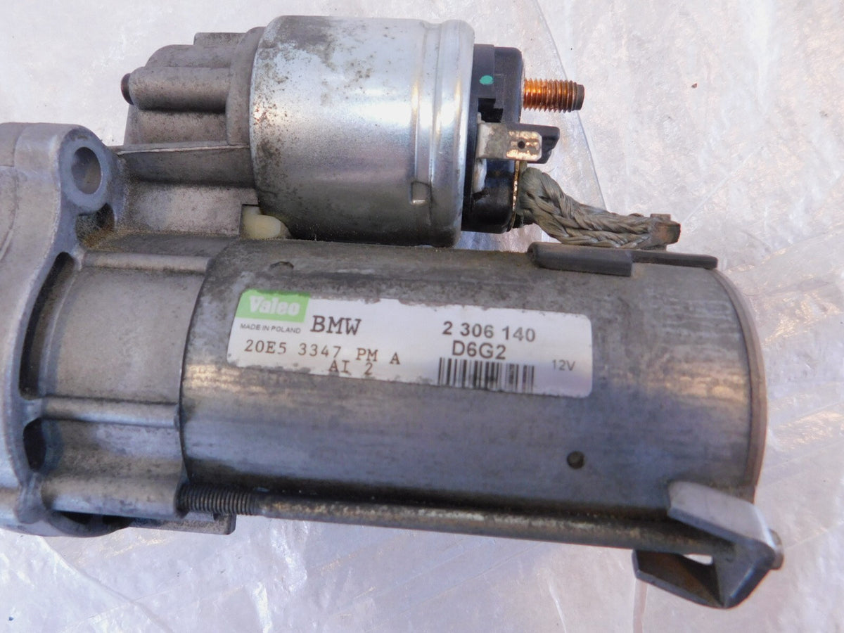 BMW R1200 R1200GS R1200R R1200S R1200ST R nine T HP2 Sport Engine Starter Motor - C3 Cycle