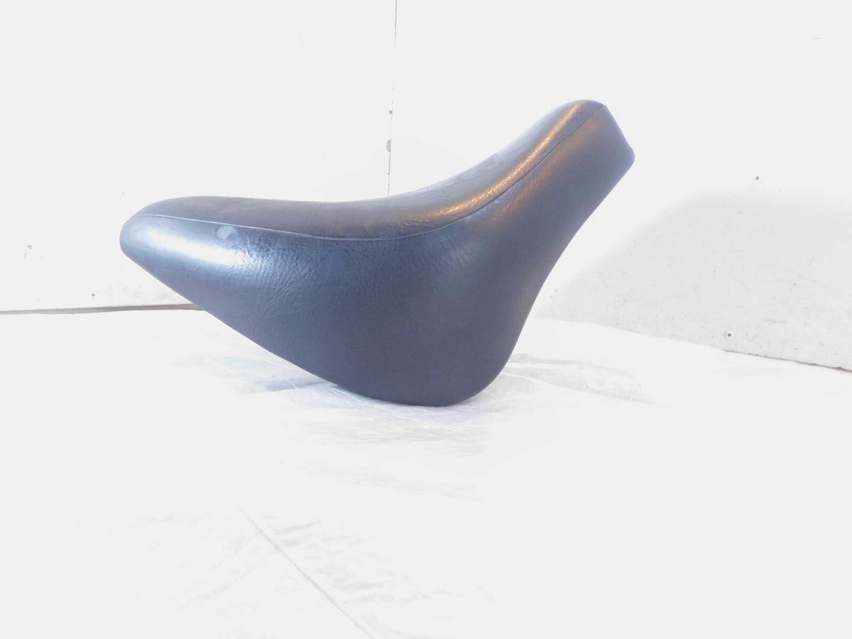 1998-2004 Yamaha V-Star 650 XVS650 Custom Black Main Rider Driver Seat Saddle - C3 Cycle