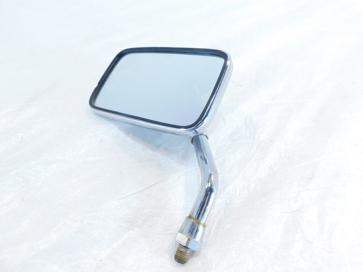 1986-1993 Honda VT1100 Shadow 1100 Chrome Left Rear View Handlebar Mirror