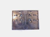 2002 02 Yamaha V-Star 1100 XVS1100 Classic Electric Electrical Fuse Block Box - C3 Cycle