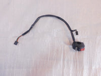 Yamaha GTS1000 & Seca II XJ600 Engine Stop & Start Switches Buttons w/ Housing - C3 Cycle
