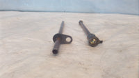 1999-2009 Yamaha YZFR6 R6 & FZ6 FZ-6 Engine Motor Oil Pump Delivery Pipe Lines - C3 Cycle