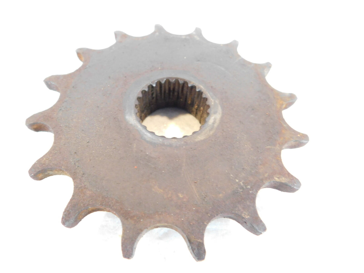 1992-1998 Yamaha Seca II XJ600 Transmission Front Drive Chain Sprocket Gear 16T - C3 Cycle