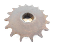 1992-1998 Yamaha Seca II XJ600 Transmission Front Drive Chain Sprocket Gear 16T - C3 Cycle