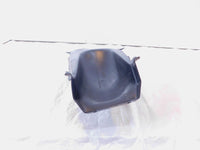 Honda GL500 GL650 Silverwing 500 650 Black Rear Wheel Mudguard Cover Fender - C3 Cycle