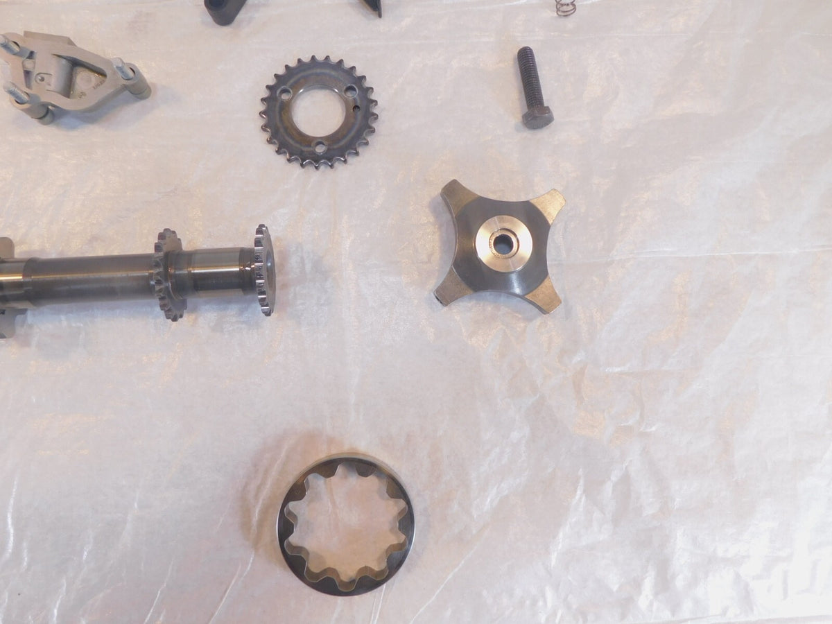 BMW R1100GS R1100R R1100RT R1100RS & R850 Engine Motor Oil Pump Housing & Rotors - C3 Cycle