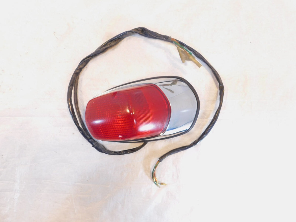 1998-2003 Honda VT750 Shadow 750 Ace Deluxe Rear Fender Tail Brake Light Lamp - C3 Cycle