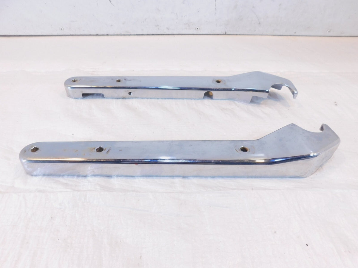 1996-2008 Kawasaki VN1500 Vulcan 1500 Classic Rear Fender Mount Strut Covers - C3 Cycle