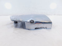 Harley Sportster 883 1200 Chrome Rear Wheel Belt Sprocket Cover - Discoloration - C3 Cycle