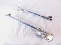 Honda GL500 GL650 Silverwing 500 650 Pair Rear Fender Bumper Turn Signal Bracket - C3 Cycle
