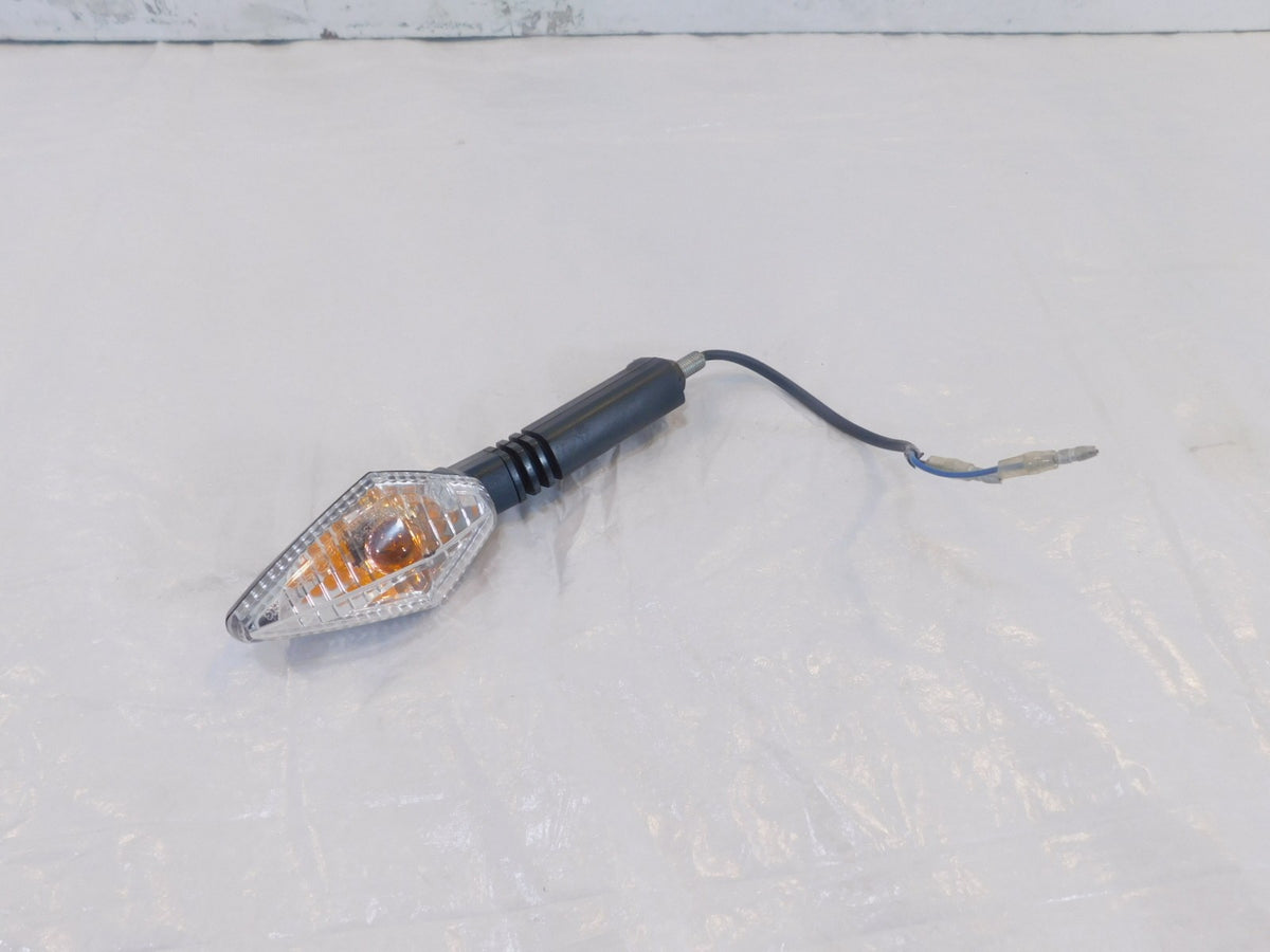 14-25 Erik Buell Racing EBR 1190 1190SX Left Front Turn Signal Indicator Light - C3 Cycle
