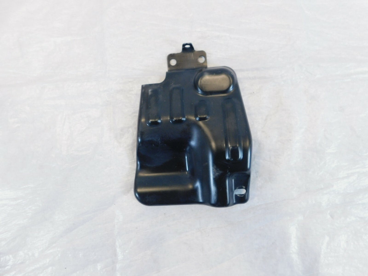 2018 18 Indian Scout Sixty, & Bobber Black Coolant Bottle Guard Shield - C3 Cycle