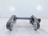 97-99 Buell Thunderbolt S3 Silver Upper & Lower Front Fork Triple Tree Bracket - C3 Cycle