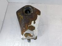 1985 & 1986 Kawasaki KL250 KLR250 KL250D Gas Petrol Fuel Tank Reservoir - Rust - C3 Cycle