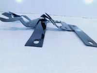 Harley Davidson EVO Touring Electra Glide Front Fairing Cowling Mount Brackets