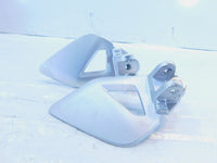 2014-2021 BMW R1200RT R1250RT Front Left/Right Footrest Foot Peg Bracket Mounts - C3 Cycle