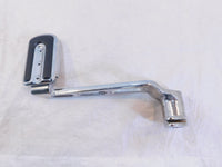 Harley Davidson Screamin Eagle CVO Electra Glide Slotted Brake Pedal Lever & Pad - C3 Cycle