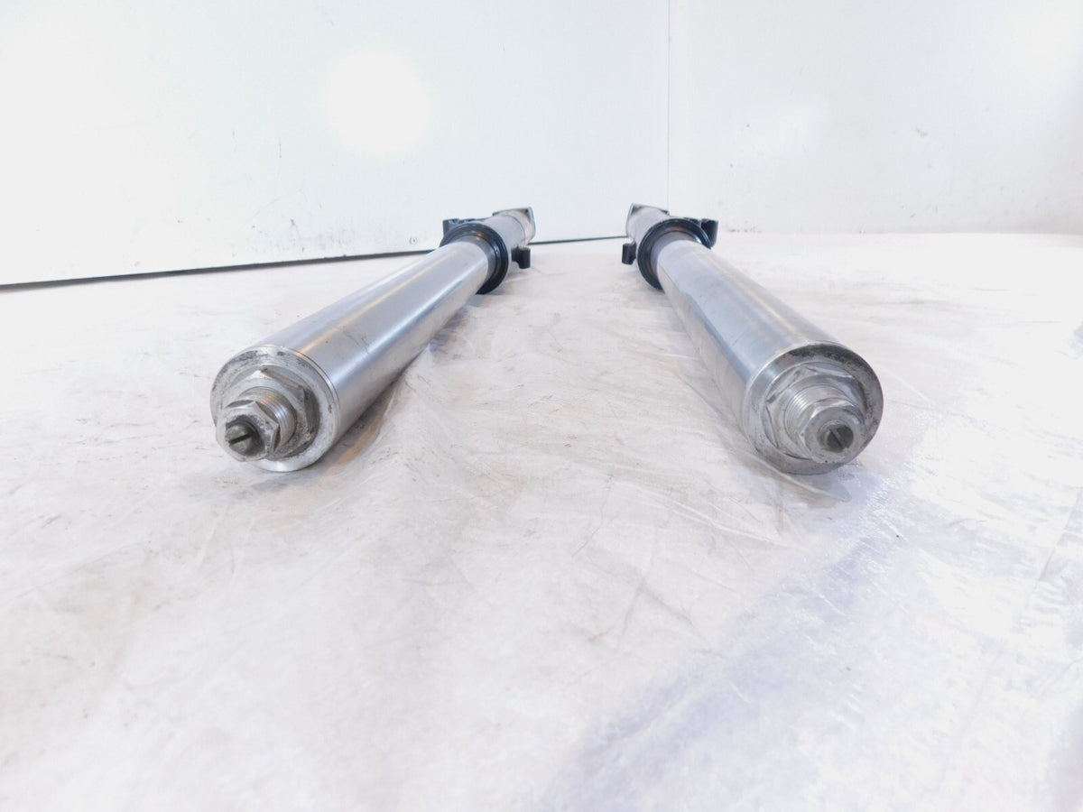 1990 & 1991 Kawasaki Ninja ZX11 ZX1100 ZX1100C Front Wheel Fork Shock Leg Tubes