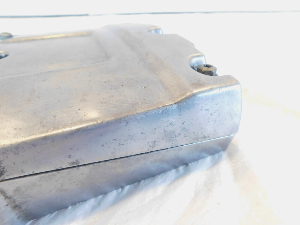 Harley Polished Twin Cam Touring Dyna Softail Cylinder Head Rocker Boxes & Arms - C3 Cycle
