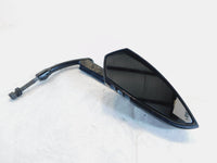 Harley Dyna Sportster Softail FXR & Sportster Right Black Rear View Mirror - C3 Cycle