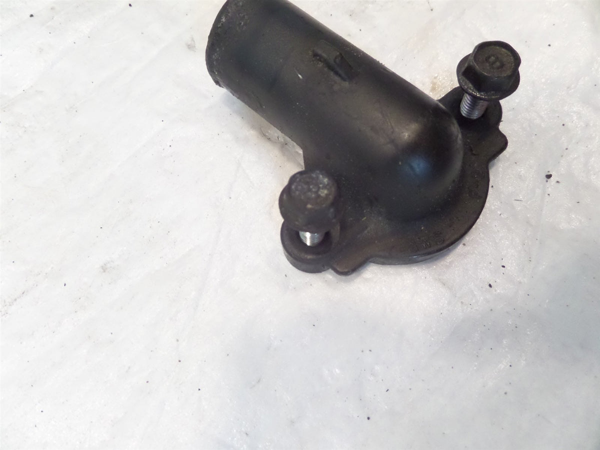 2015 & 2016 Yamaha FZ-07 FZ07 FZ 07 Water Coolant Pump Hose Pipe Joint - C3 Cycle