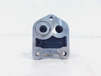 Harley Davidson V-Rod VRod VRSC VRSCA Black Engine Motor Oil Filter Mount Holder - C3 Cycle